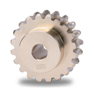 KHK小原齿轮双导程蜗轮  AGDL5-20R1S