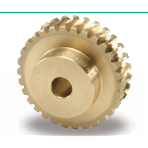 KHK小原齿轮蜗轮 AGF2.5-30R1