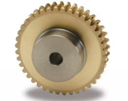 KHK小原齿轮蜗轮  AGF4-60R1