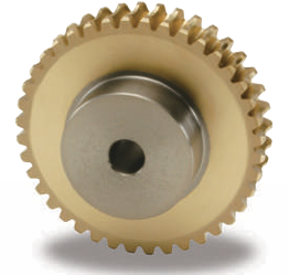 KHK小原齿轮蜗轮 AG2.5-20R2