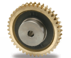 KHK小原齿轮蜗轮   AG6-20R2（接单后排产品）