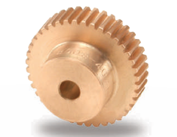 KHK小原齿轮蜗轮 BG0.5-30R2