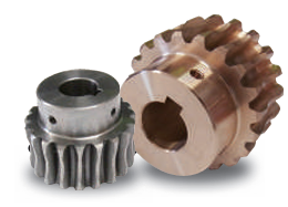 KHK小原齿轮蜗轮 CG1-60R1 J孔径