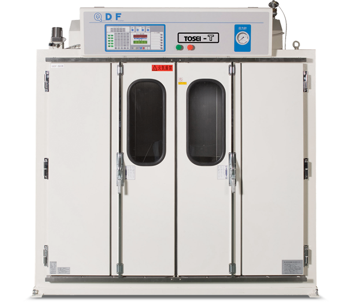 日本原装TOSEI东精高回收固定式干燥整理机QDF-301R