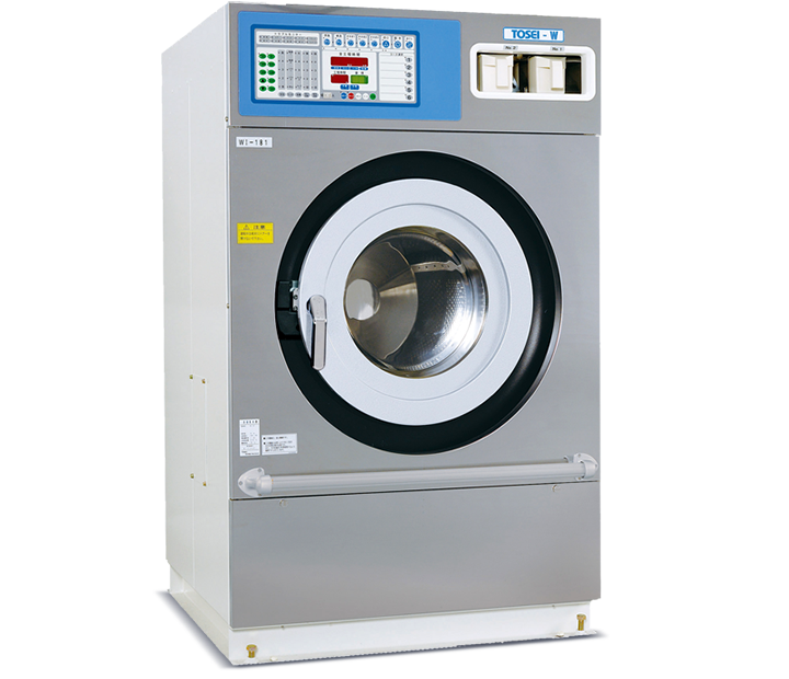 日本原装TOSEI东精洗涤脱水机WI-181