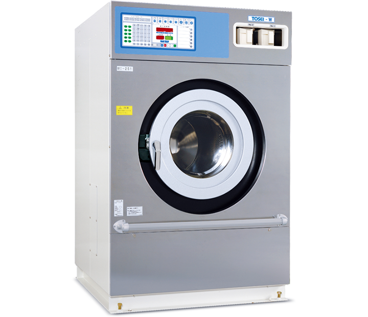 日本原装TOSEI东精洗涤脱水机WI-251