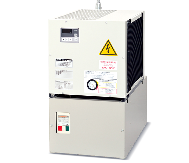 日本原装TOSEI东精石油干燥机溶剂冷却器和机组冷却器TUC-753A