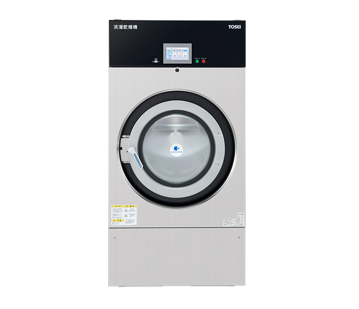 日本原装TOSEI东精设施洗衣机和烘干机SFS-275