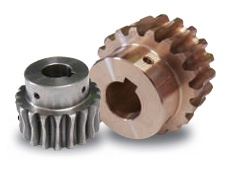 KHK小原齿轮蜗轮 CG2-60L1 J孔径