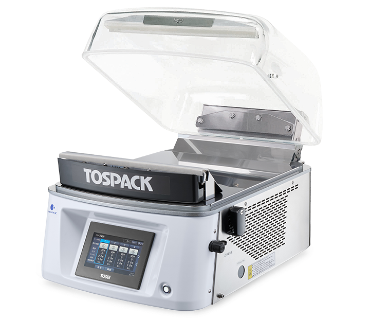 日本原装TOSEI东精真空包装机V-483