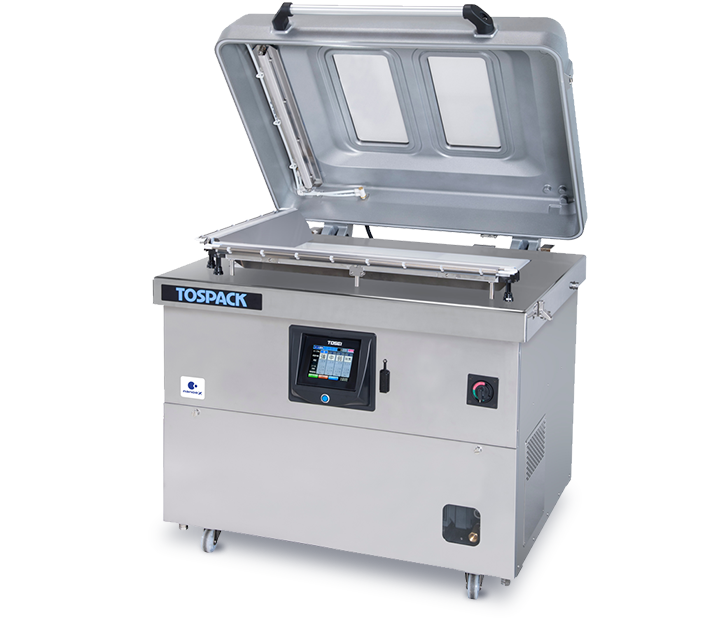 日本原装TOSEI东精真空包装机V-856