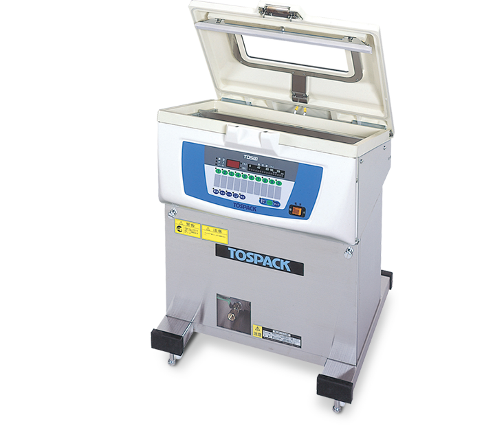 日本原装TOSEI东精真空包装机V-602GII