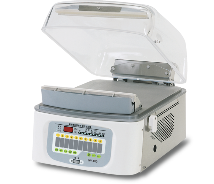 日本原装TOSEI东精真空包装机HV-400