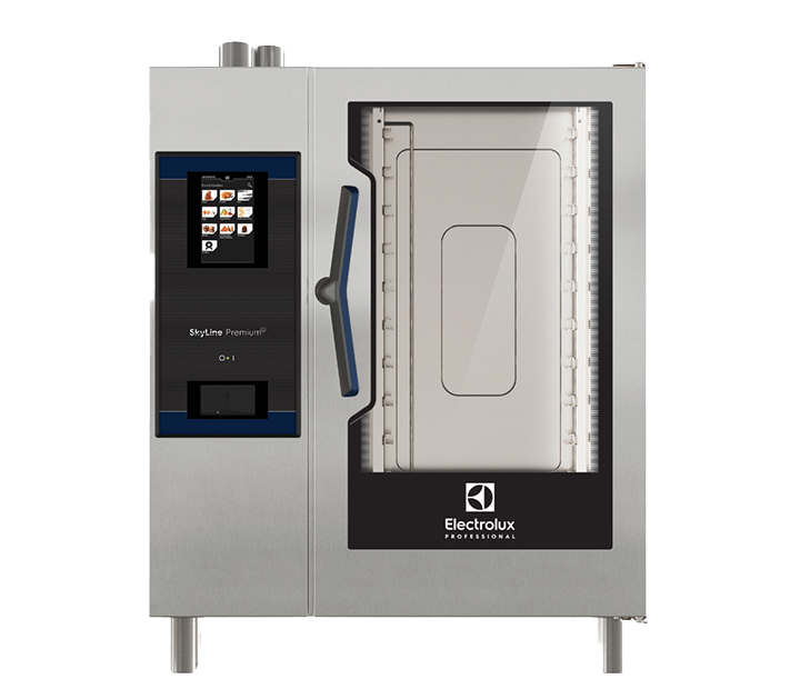 日本原装TOSEI东精蒸汽对流烤箱10GN 1/1