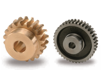 KHK小原齿轮蜗轮  BG4-20R1