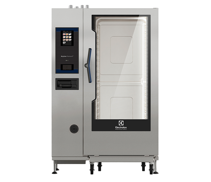 日本原装TOSEI东精蒸汽对流烤箱20GN 2/1