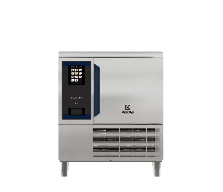 日本原装TOSEI东精急速冷却器和冷冻机6GN 1/1