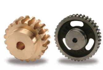 KHK小原齿轮蜗轮 CG5-40R1