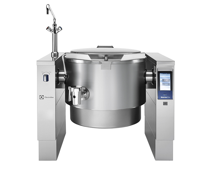 日本原装TOSEI东精旋转锅