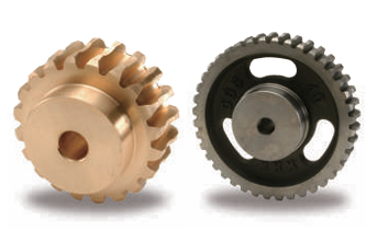 KHK小原齿轮蜗轮  BG6-20R1