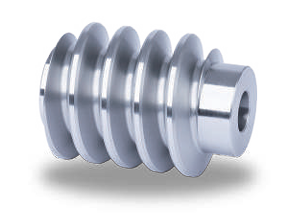 KHK小原齿轮蜗杆 SW8-R1S