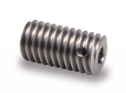 KHK小原齿轮不锈钢蜗杆   SUW0.5-R1