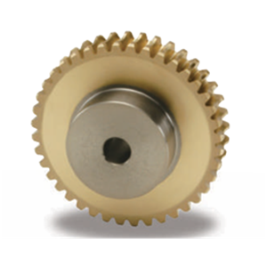 KHK小原齿轮蜗轮   AGF3-20R1