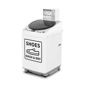 日本原装TOSEI东精洗鞋机烘干机运动鞋洗衣机ES-SWD1