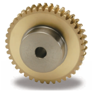 KHK小原齿轮蜗轮 AG2-20R1