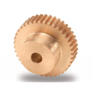 KHK小原齿轮蜗轮 BG0.5-20R1