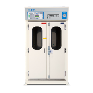 日本原装TOSEI东精高回收固定式干燥整理机QDF-151R