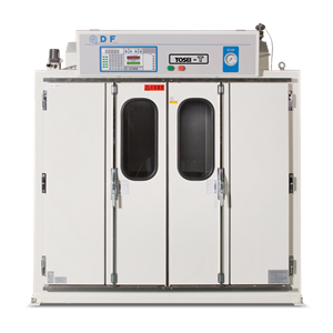 日本原装TOSEI东精高回收固定式干燥整理机QDF-301R