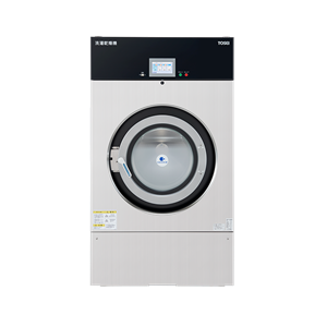 日本原装TOSEI东精设施洗衣机和烘干机SFS-355