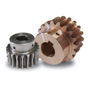 KHK小原齿轮蜗轮 CG2-20L2 J孔径