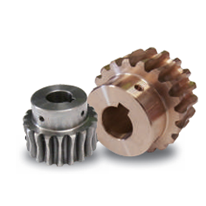 KHK小原齿轮蜗轮 BG2.5-20R1 J孔径