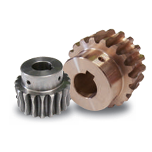 KHK小原齿轮蜗轮 CG3-30R2 J孔径