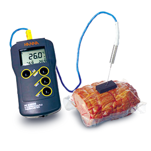 日本原装TOSEI东精核心温度计 HI 935005VC