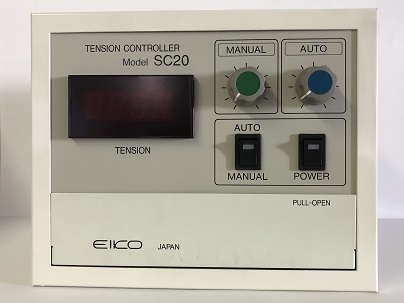 日本原装宇科EIKO张力控制器SC20