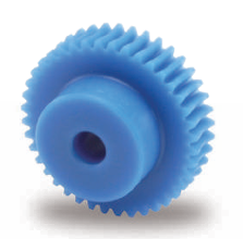 KHK小原齿轮蜗轮  PG0.8-30R1