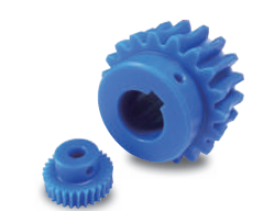 KHK小原齿轮蜗轮 PG2-20R1 J孔径