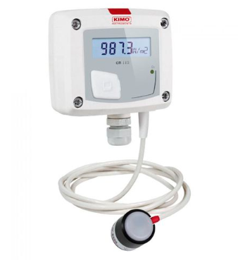 法国KIMO凯茂数字太阳辐射传感 CR 110