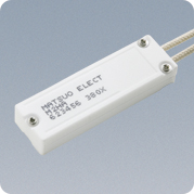 日本原装MATSUO松尾电器 中温温控器M2H