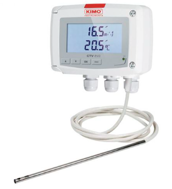 法国KIMO凯茂风速传感器 CTV 210-R