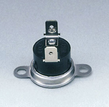 日本原装MATSUO松尾电器 自回碟双金属保护器03C