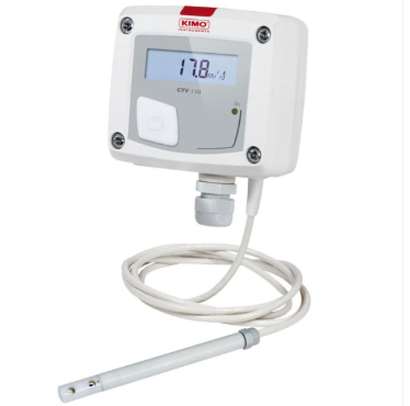 法国KIMO凯茂风速变送器CTV114-and300