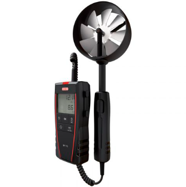 法国KIMO凯茂螺旋桨温度风速计 LV 11 series