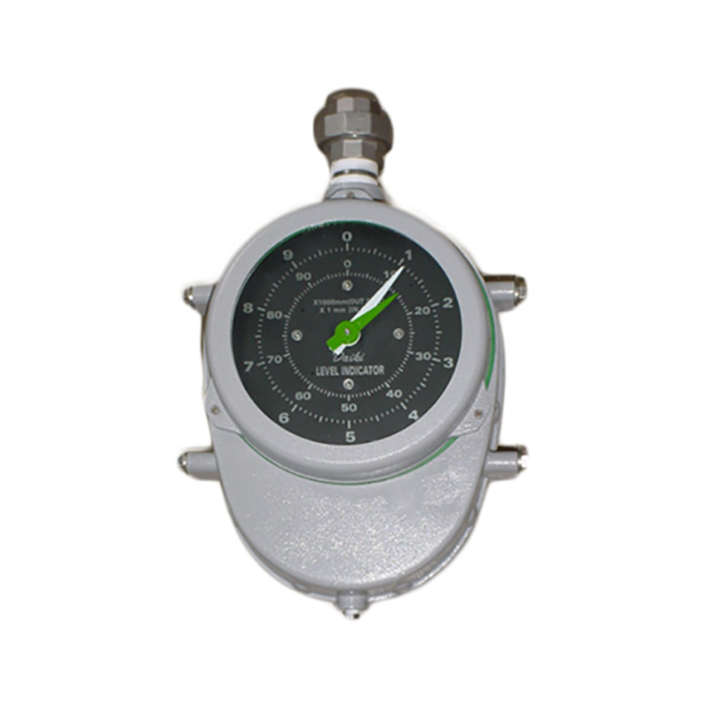 日本原装MAKE麦克 机械（指针）油箱压力表DLG