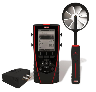法国KIMO凯茂便携式多功能测量仪MP210PL1