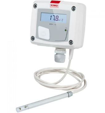 法国KIMO凯茂风速测量数据发送器/数字 CTV 110