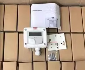 法国KIMO凯茂墙面型微差压变送器 CP112-PO